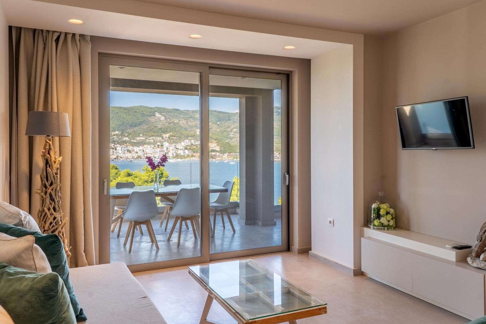 Suite con 2 Camere da Letto